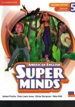 Super Minds 5 Workbook With Digital Pack - America