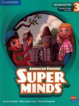 Super Minds Level 3 StudentS Book With American English - CAMBRIDGE