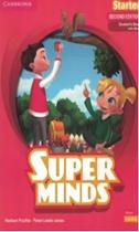 Super minds starter students book with ebook 2ed