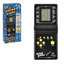 Super Mini Game Portátil 9999 Em 1 Brink Game Antigo Retro