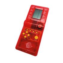 Super Mini Game Portátil Modelo Antigo Retrô - Vermelho