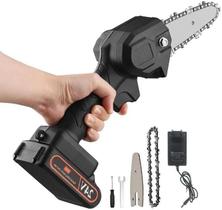 SUPER Mini Moto Serra A Bateria Mini Serra Eletrica 24v Bivolt 110v/220v. - PS TECH