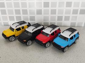 Super Mini Vans de Ferro à fricção Miniaturas Abre portas