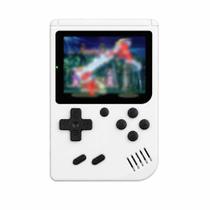 Super Mini Video Game Portátil 400 Em 1 Retrô COR:BRANCO