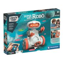 Super Mio Robô Next Generation - Clementoni