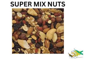 Super Mix de Castanhas E Frutas Secas NATURAL BEE Super Mix de Castanhas E Frutas Secas NATURAL BEE