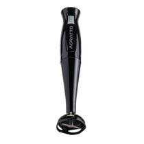 Super Mixer Agratto com Copo MX-02 200W Preto 220V Super Mixer Agratto com Copo MX-02 200W Preto 220V