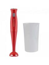 Super Mixer Agratto MXV-02 200W Vermelho 220v Super Mixer Agratto MXV-02 200W Vermelho 220v