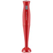 Super Mixer Misturador Batedor Agratto Vertical Vermelho Mxv-02 220V