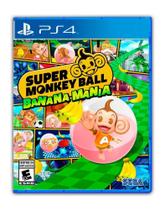 Super Monkey Ball Banana Mania Ps4