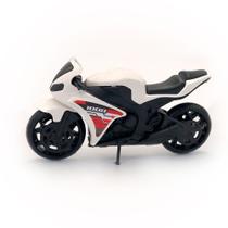 Super Moto 1000 Esportiva Pequena - Branco