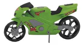 Super Moto 360 Esportiva - Verde Super Moto 360 Esportiva - Verde