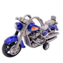 Super Moto Pullback Brinquedo: Divirta-se acelerando com essa incrível miniatura!