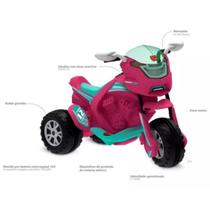 Super Moto Thunder Elétrica Pink 2773 Bandeirante