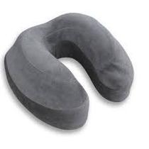 Super neck pillow cor preto Super neck pillow cor preto