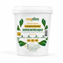 Super Nitro Aqua (FERTILIZANTE MINERAL SIMPLES SULFATO DE AMONIO STANDARD) 1kg Super Nitro Aqua (FERTILIZANTE MINERAL SIMPLES SULFATO DE AMONIO STANDARD) 1kg