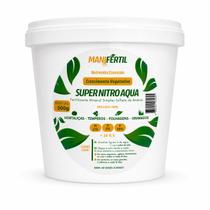 Super Nitro Aqua (FERTILIZANTE MINERAL SIMPLES SULFATO DE AMONIO STANDARD) 500gr
