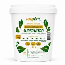 Super Nitro (FERTILIZANTE MINERAL SIMPLES SULFATO DE AMONIO N TOTAL 20,5% S TOTAL 23,5% 1KG)