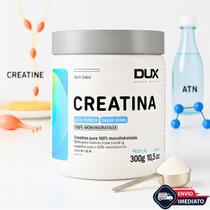 Super Oferta Creatina Monohidratada Dux 300g Original Aumente seu Desempenho Esportivo Entrega Rápida e Segura no Magazine Luiza