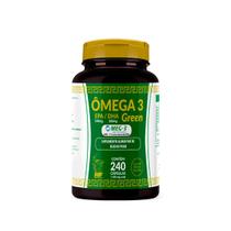 Super Omega 3 240 Caps + Vitamina D 2000 Ui