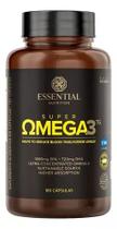 Super Ômega 3 - Essential Nutrition - 180 Cápsulas