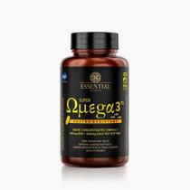 Super Omega 3 Gastro-Resistant 90 Caps - Essential