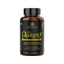 Super Ômega-3 Gastro Resistant (90 Caps) Essential Nutrition