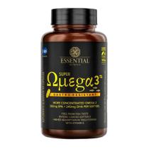 Super omega 3 gastro resistant 90caps - essential