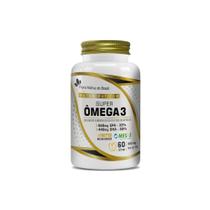 Super Omega 3 Meg-3 60 cps Flora Nativa do Brasil