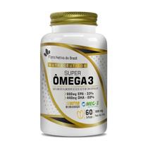 Super Ômega 3 (meg-3) (60 softcaps) - Flora Nativa Super Ômega 3 (meg-3) (60 softcaps) - Flora Nativa