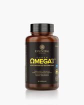 Super Ômega 3 Tg 1000mg 90 Cápsulas Essential Nutrition