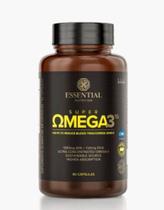Super Omega-3 TG 1000mg Essential Nutrition 90 Cápsulas