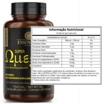 Super omega 3 TG 1080mg 180 Cápsulas Alta Concentração