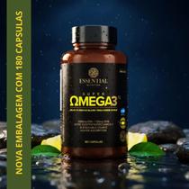 Super Omega 3 TG 1080mg 180 Cápsulas Alta Qualidade