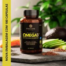 Super omega 3 TG 1080mg 180 Capsulas Softgel Suplemento Original