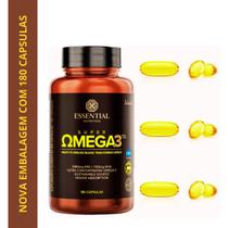 Super omega 3 Tg 1080mg EPA 720mg DHA Ultra Concentrado 180 capsulas