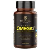 Super Omega 3 TG ( 120 caps) 500mg - Essential Nutrition