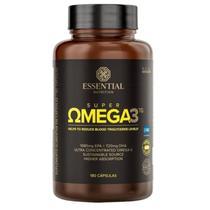 Super Omega 3 TG (180 caps) 1000mg - Essential Nutrition