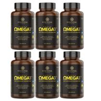 Super Ômega 3 TG 180 cápsulas - 6 unidades - Essential Nutrition Super Ômega 3 TG 180 cápsulas - 6 unidades - Essential Nutrition