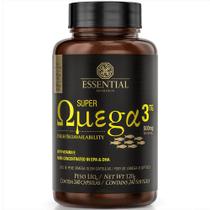 Super Ômega 3 TG (240 Cáps. 500 mg) Essential Nutrition