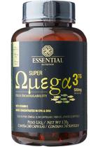 Super Ômega 3 TG (240 Cáps. 500 mg) - Essential Nutrition
