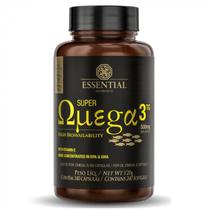 Super Omega 3 TG (240 caps) 500mg - Essential Nutrition