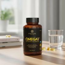 Super Omega 3 TG 500MG 240 Caps Essential Super Omega 3 TG 500MG 240 Caps Essential