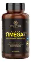 Super Omega 3 TG 500MG 240 Caps Essential Super Omega 3 TG 500MG 240 Caps Essential