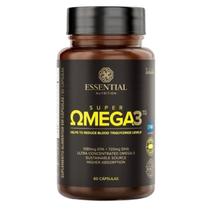 Super Omega 3 TG (60 caps) 1000mg - Essential Nutrition