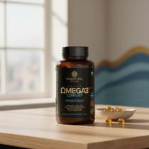 Super Omega 3 TG Comfort 90 capsulas Essential Nutrition