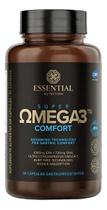Super Omega 3 TG Comfort 90 capsulas Essential Nutrition