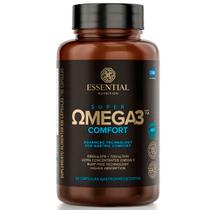 Super Omega 3 TG Comfort (90 Capsulas) Essential Nutrition Super Omega 3 TG Comfort (90 Capsulas) Essential Nutrition