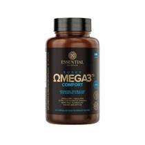 Super Ômega-3 TG Comfort Essential Nutrition 90 Caps Super Ômega-3 TG Comfort Essential Nutrition 90 Caps
