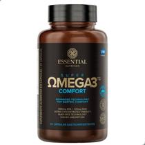 Super Omega 3 TG Comfort Gastro IFOS 90 Capsulas Essential Nutrition Super Omega 3 TG Comfort Gastro IFOS 90 Capsulas Essential Nutrition
